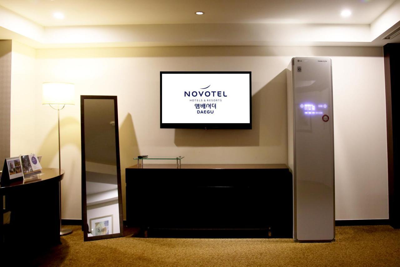 Novotel Ambassador דאיגו מראה חיצוני תמונה